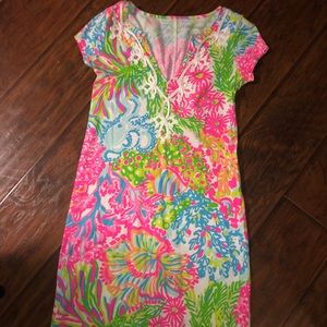 Lilly Pulitzer dress